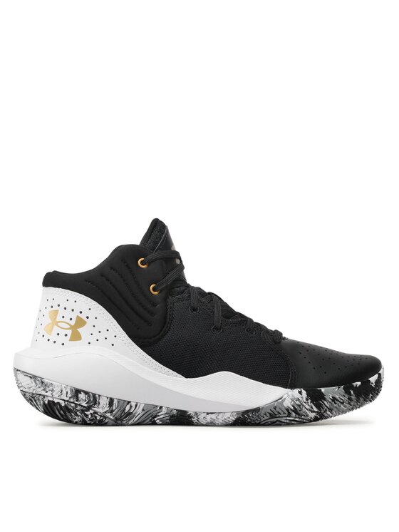 Under Armour Under Armour Krepšinio batai Ua Jet '21 3024260-006 Juoda