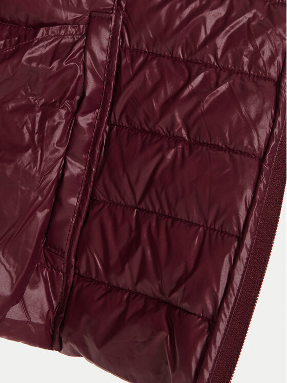 Patrizia Pepe Patrizia Pepe Пухено яке CO0178/A503-M511 Виолетов Regular Fit