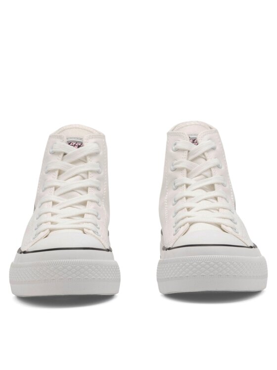 Sprandi Sprandi Scarpe da ginnastica GP40-AW23-116WBPPG Bianco
