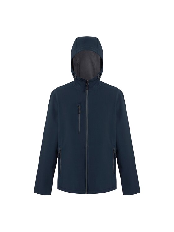 Regatta Regatta Kurtka outdoor RG10787 Granatowy Long Fit