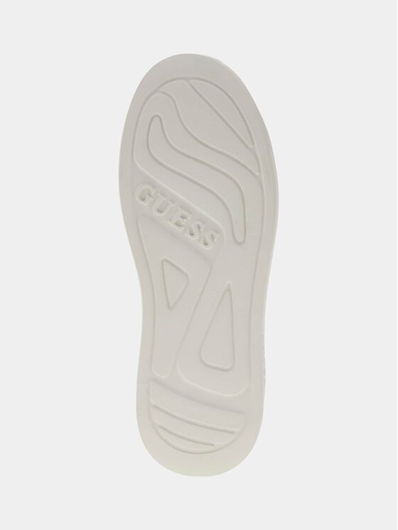 Guess Guess Sneakersy 181470 Bílá