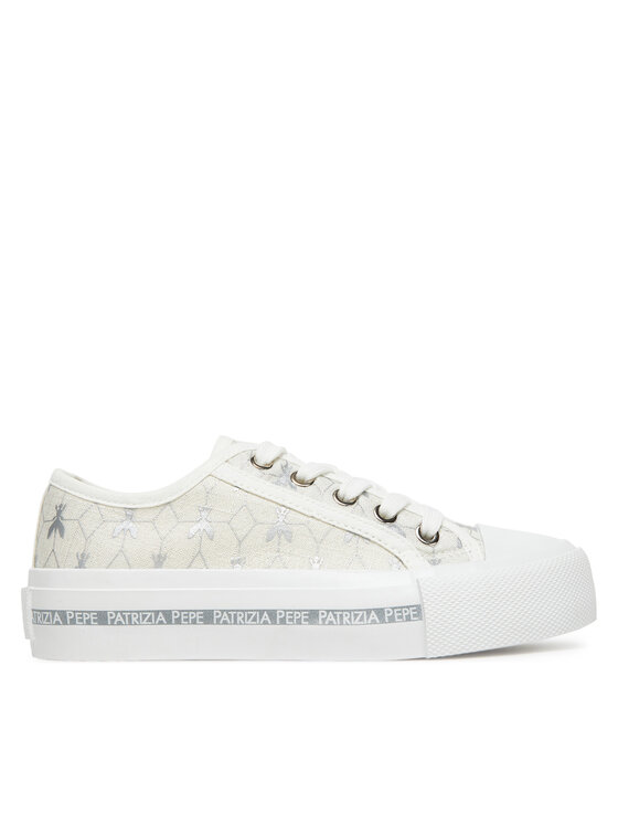 Patrizia Pepe Patrizia Pepe Scarpe da ginnastica PPJ311.30 S Bianco