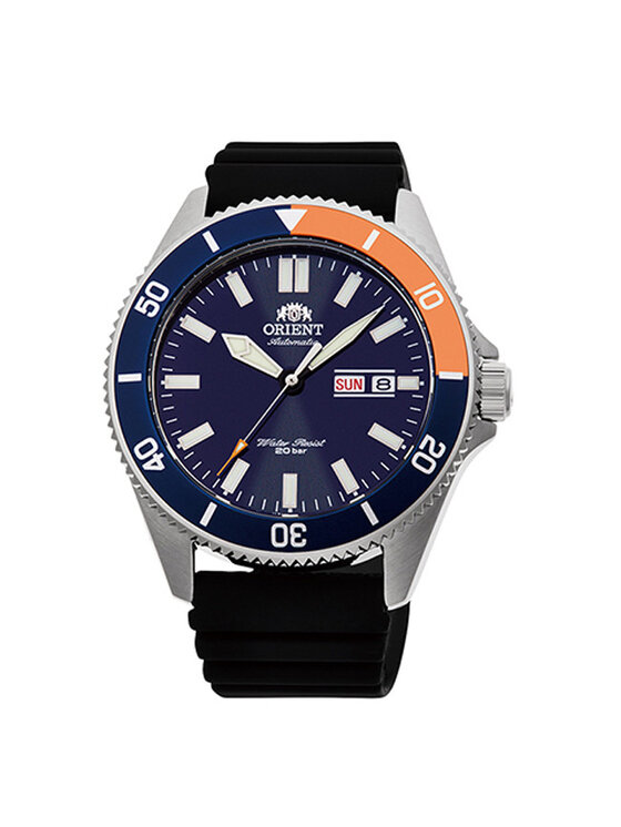 Orient Orient Hodinky RA-AA0916L19B Černá