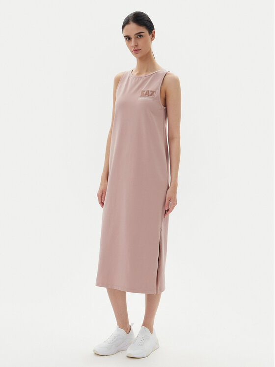 Sukienka codzienna EA7 Emporio Armani