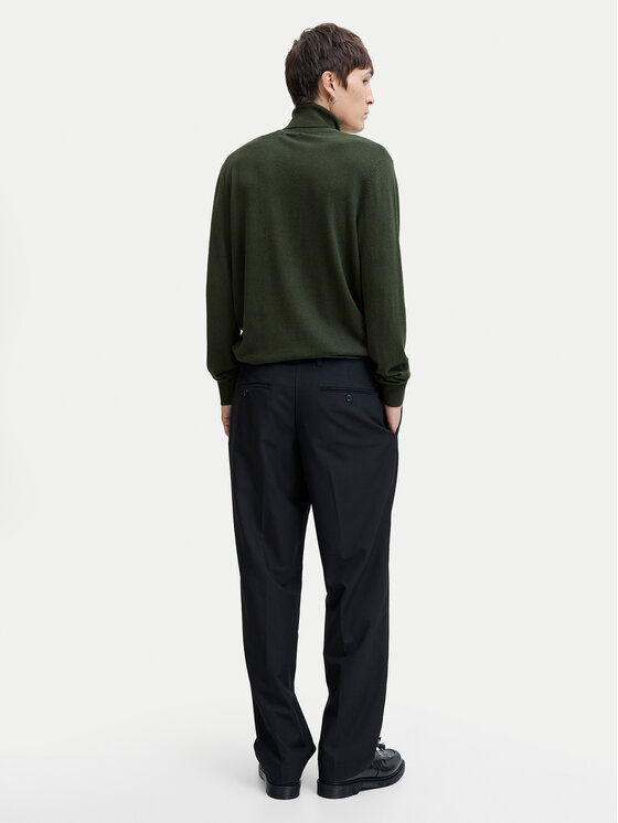 Jack & Jones Jack & Jones Rolák Emil 12157417 Zelená Regular Fit