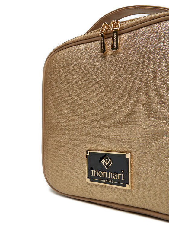 Monnari Monnari Neseser CSM0110-023 Zlatna