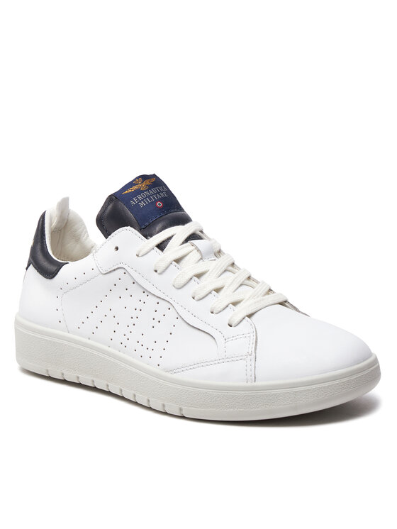 Aeronautica Militare Aeronautica Militare Sneakersy 241SC268DPL212 Biały