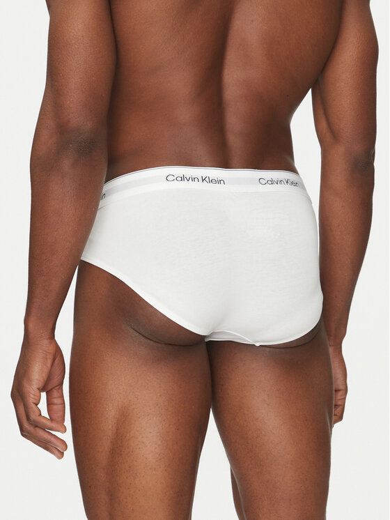 Calvin Klein Underwear Calvin Klein Underwear Aluspükste komplekt LV00NB4388 Valge