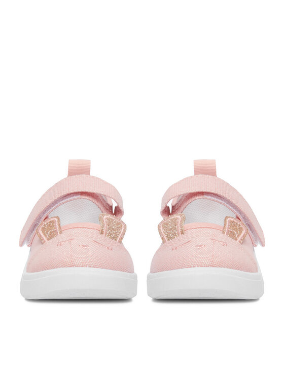 Nelli Blu Nelli Blu Hausschuhe CF2414-1 Rosa