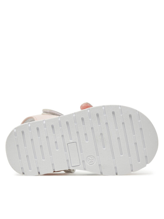 Tommy Hilfiger Tommy Hilfiger Sandály T1A2-33772-0326Y M Barevná