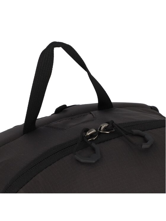 Jack Wolfskin Jack Wolfskin Plecak 300468 Czarny
