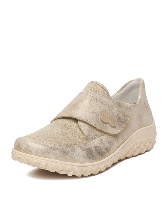 Rieker Rieker Halbschuhe CEO-59552-62 Beige