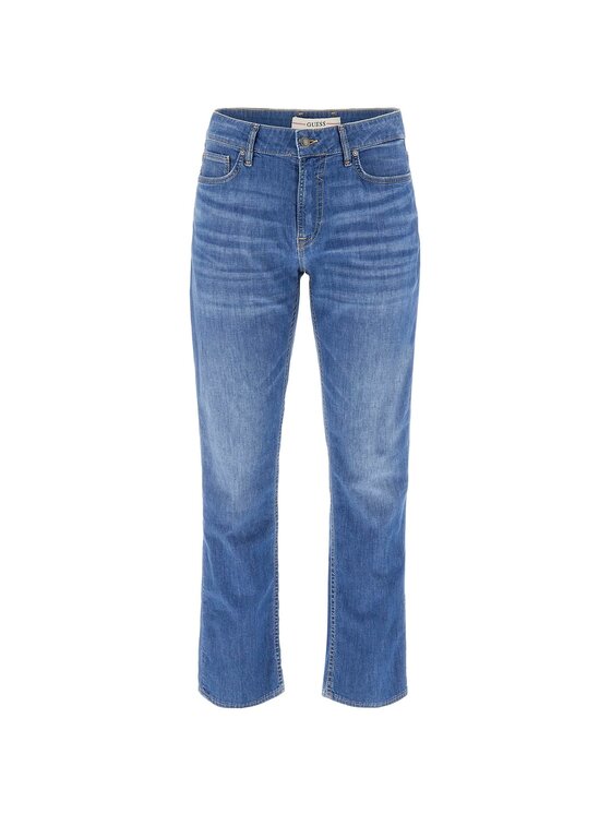 Guess Guess Jeansy 173925 Modrá Slim Fit