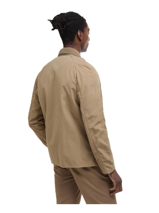 Barbour Barbour Cappotto 251mmca0978-be31 Beige Regular Fit