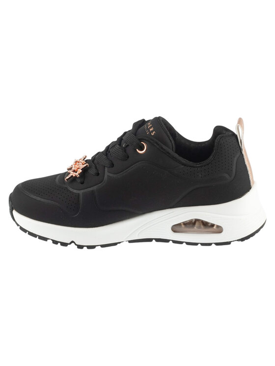 Skechers Skechers Sneakers Uno Gen1 - Trendy Jewels Nero