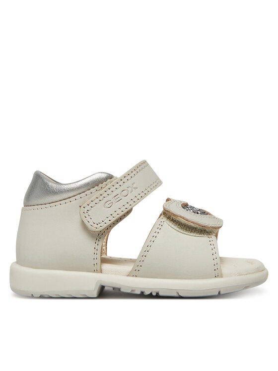 Geox Geox Sandali B Verred B5521B 085NF C1Z1N M Bianco