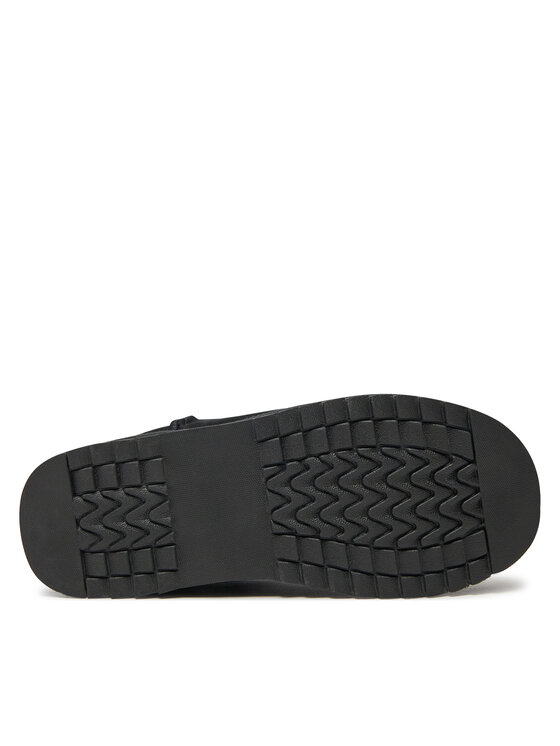 Mjuka Mjuka Schneeschuhe Morrin NMORR301Q Schwarz