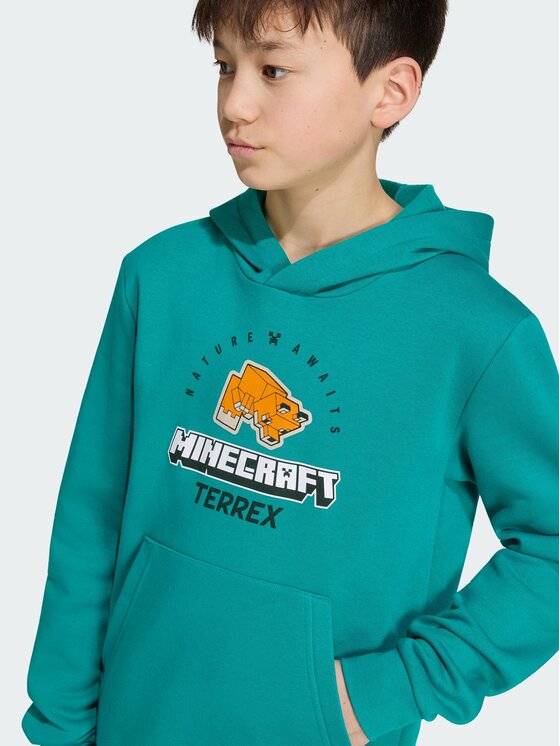 adidas adidas Bluza techniczna 165313 Turkusowy Regular Fit