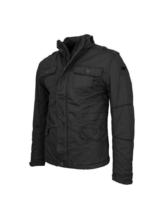 Brandit Brandit Kurtka zimowa 9390.2.XXL Czarny Regular Fit