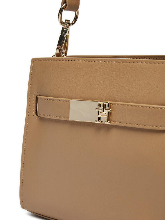 Tommy Hilfiger Tommy Hilfiger Torbica AW0AW16896 Bež