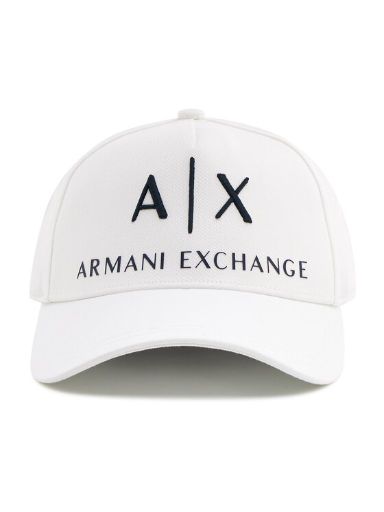 Armani Exchange Armani Exchange Czapka z daszkiem 954039 CC513 00812 Biały