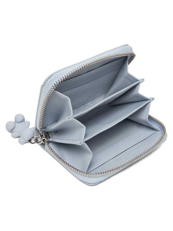 TOUS TOUS Portafoglio Back To Basics 2002374133 Azzurro chiaro