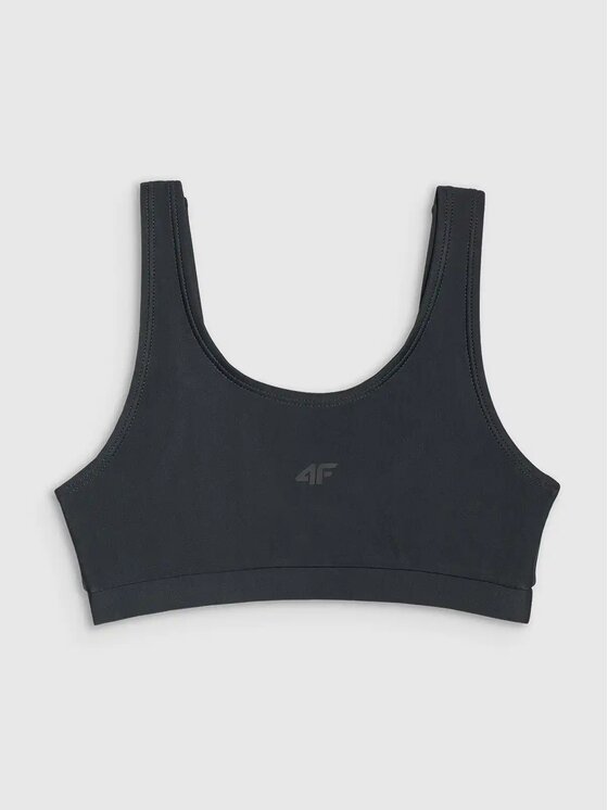 4F 4F Costume da bagno 4FJWMM00UBKSF027-20S Nero