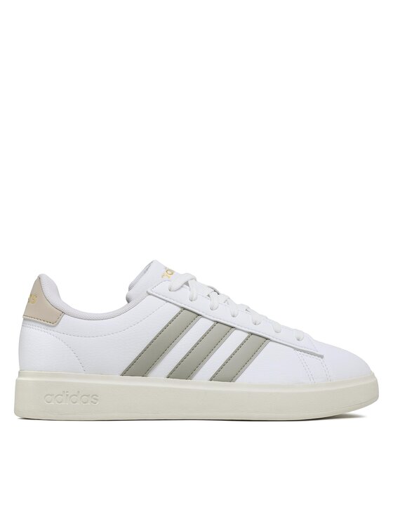 adidas Snīkeri Grand Court Cloudfoam Comfort Shoes ID4467 Balts