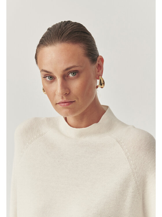 TATUUM TATUUM Sweter JOLIE Kremowy