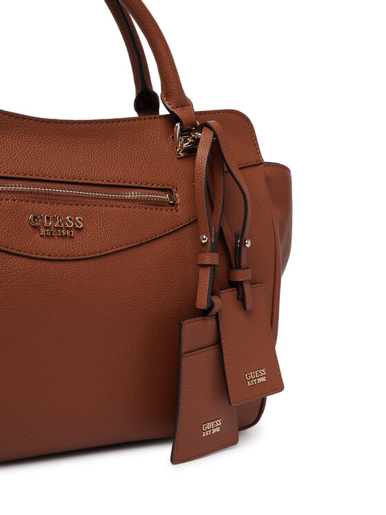 Guess Guess Torebka Antonia HWBG21 83060 Brązowy
