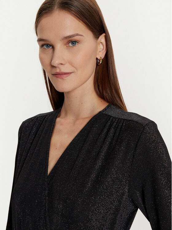 Olsen Olsen Overal 14002246 Černá Regular Fit