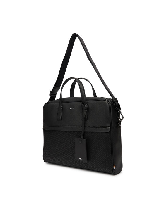 BOSS BOSS Laptoptáska 50548188 Fekete