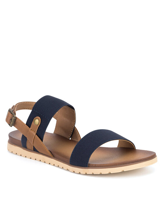 Clara Barson Clara Barson Szandál WS6262-10 Sötétkék