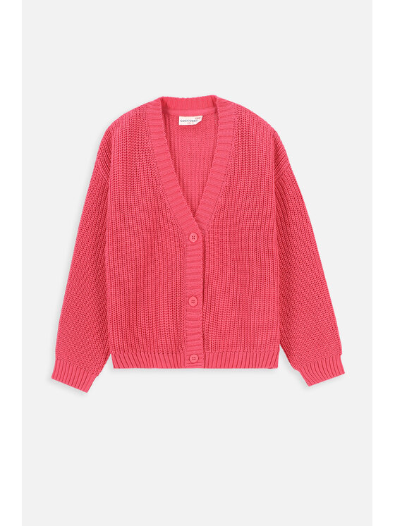 Sweter, rozmiar 110, Różowy, WC4172201JPK-007