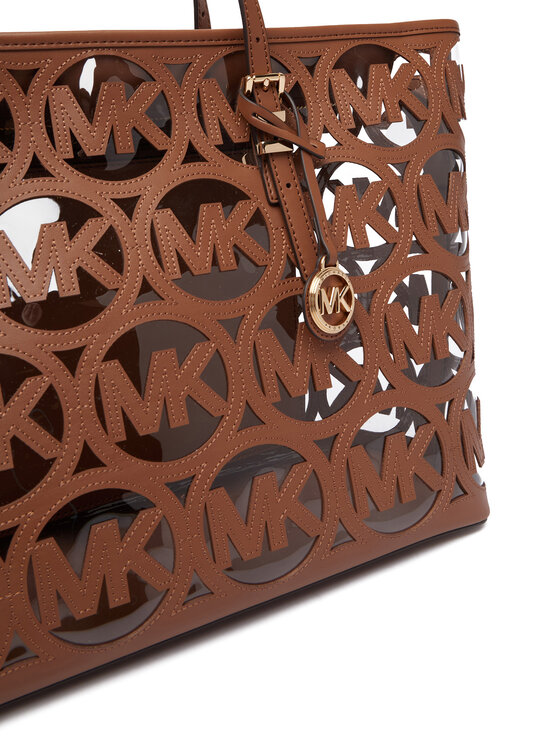 MICHAEL Michael Kors MICHAEL Michael Kors Kabelka 30S6GQNT9O Hnědá
