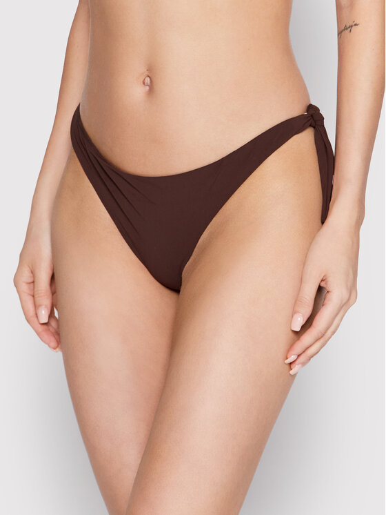 Etam Bikini apakšdaļa Essentielle 6532809 Brūns