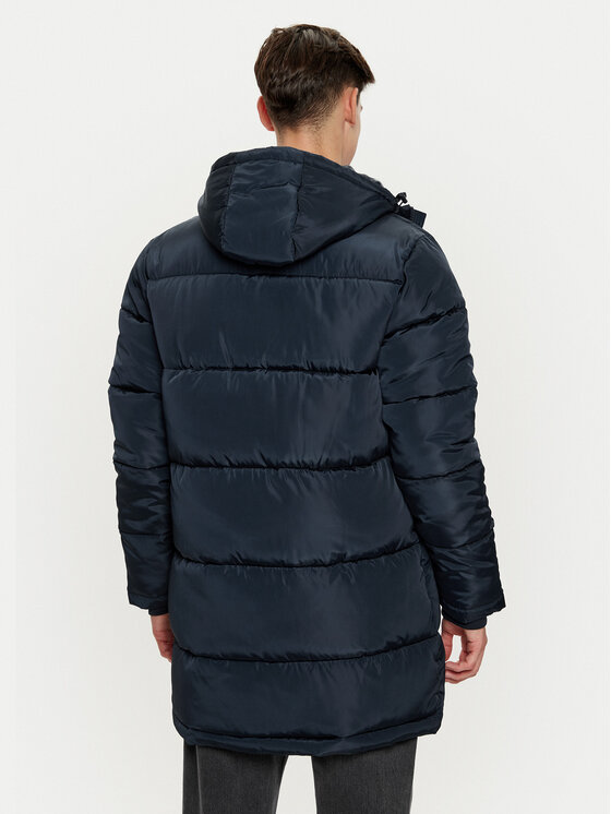 U.S. Polo Assn. U.S. Polo Assn. Zimní bunda MUP3712 Tmavomodrá Regular Fit