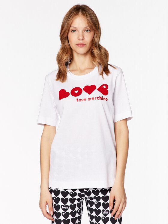 T shirt shop moschino saldi