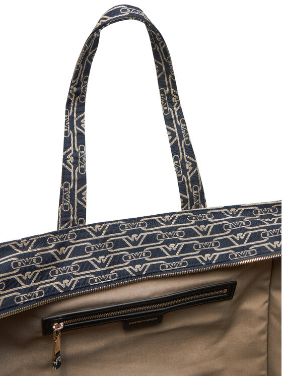 Emporio Armani Emporio Armani Handtasche EW000561 AF12993 FB237 Dunkelblau