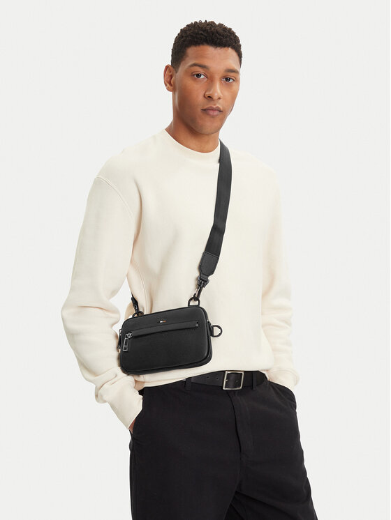 BOSS BOSS Umhängetasche Ray 50548031 Schwarz