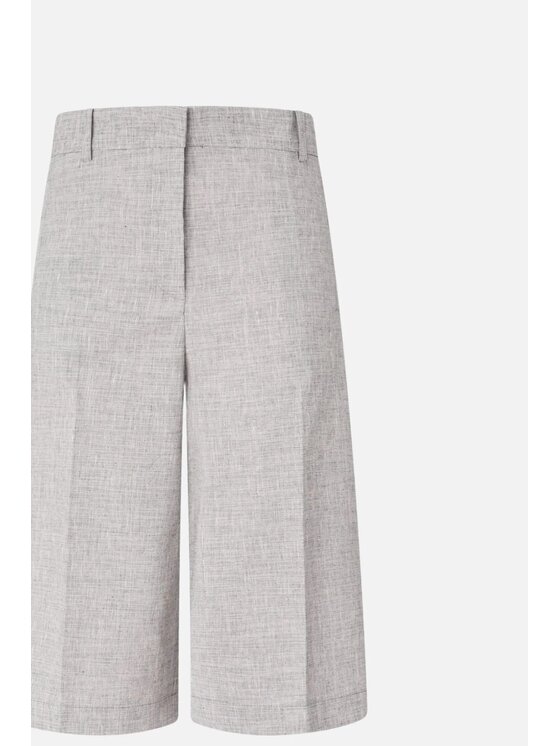 PINKO PINKO Bermuda Angera Bermuda Grigio chiaro Regular Fit