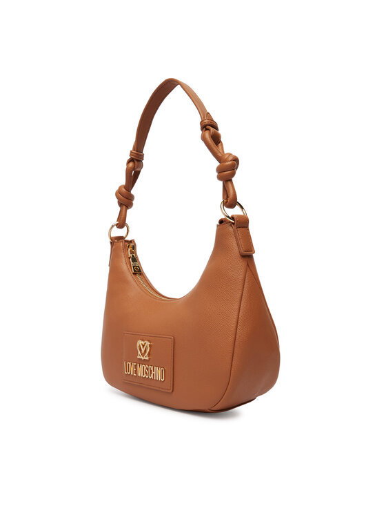 LOVE MOSCHINO LOVE MOSCHINO Torebka JC4237PP0OKC0200 Brązowy