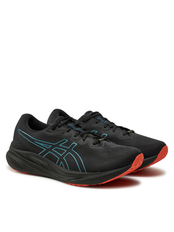 Asics Asics Tenisice za trčanje Gel-Pulse 15 Gtx 1011B781 Crna