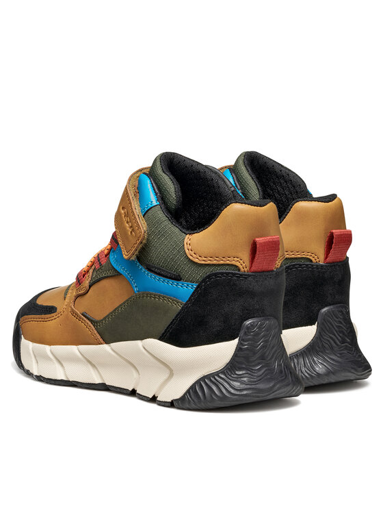Geox Geox Puszābaki J Flexyper Pro B J56NBA 0ME22 C2GA3 S Brūns