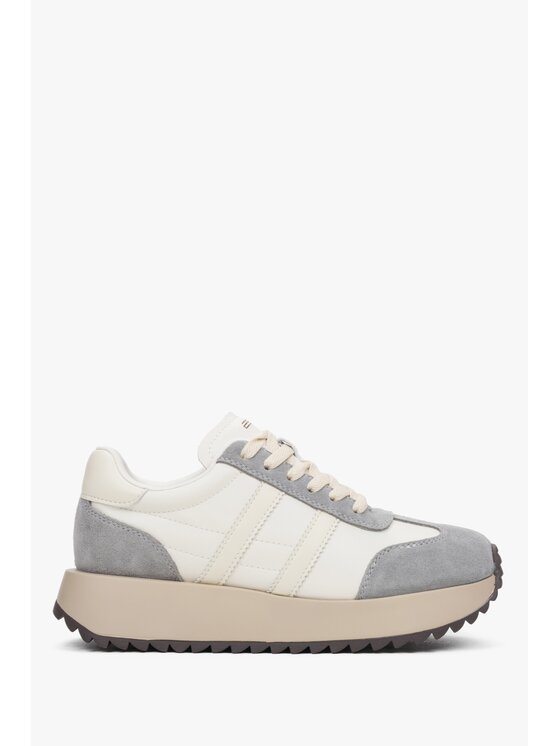 Estro Estro Sneakersy ER00116894 Béžová