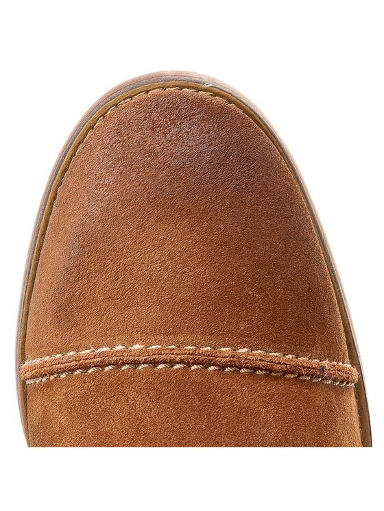 Clarks exton cap cheap