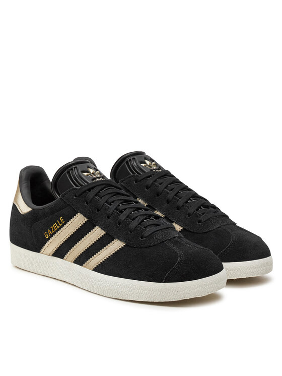 adidas adidas Sneakersy Gazelle W IG4397 Czarny