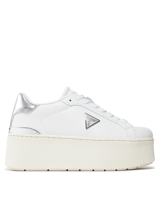 Guess Sneakers Willen FLPWLL LEL12 Alb