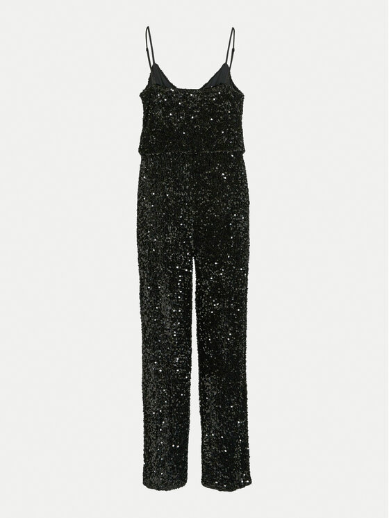 Vila Vila Jumpsuit Faith 14100900 Schwarz Regular Fit
