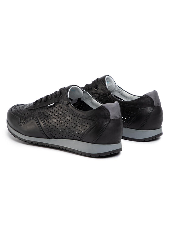 Sneakers QZ-01-04-000460 Nero